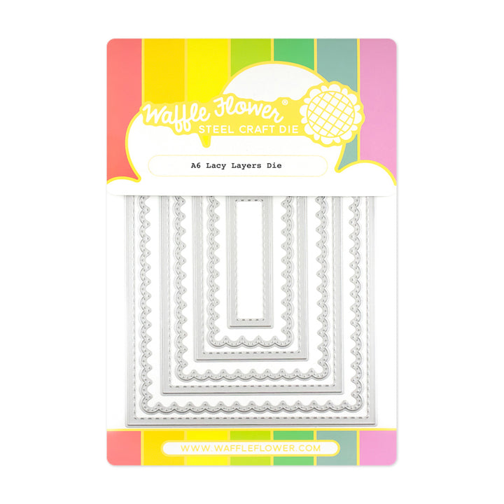 A2 Lacy Layers